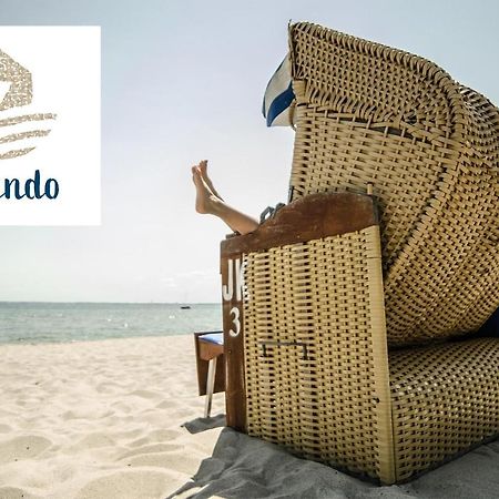 White Pearl Apartment 2.15 Timmendorfer Strand Εξωτερικό φωτογραφία