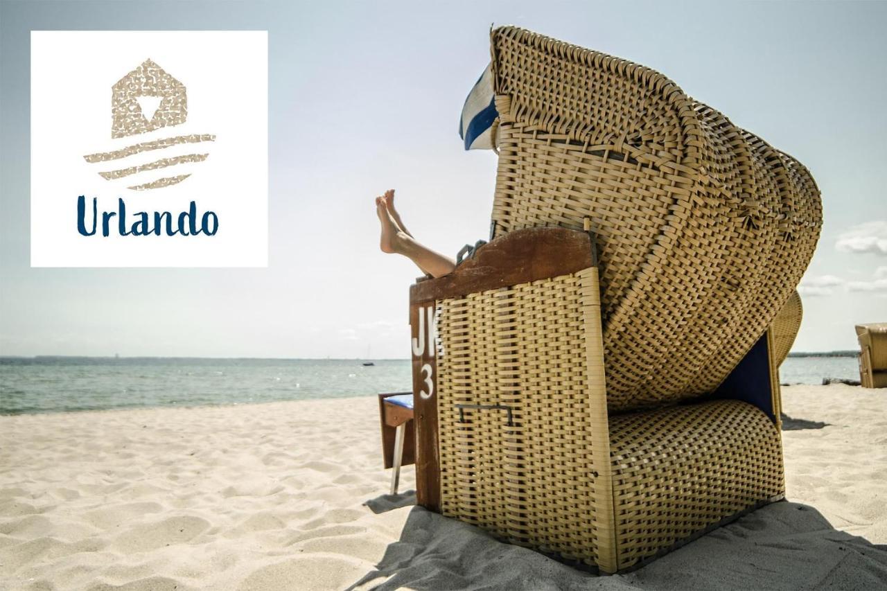 White Pearl Apartment 2.15 Timmendorfer Strand Εξωτερικό φωτογραφία