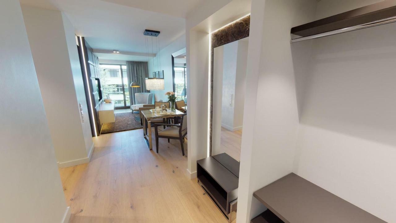 White Pearl Apartment 2.15 Timmendorfer Strand Εξωτερικό φωτογραφία
