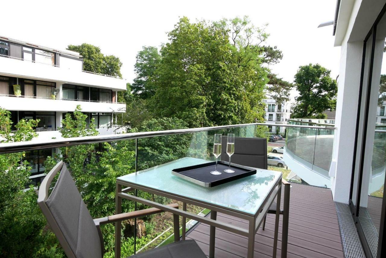 White Pearl Apartment 2.15 Timmendorfer Strand Εξωτερικό φωτογραφία