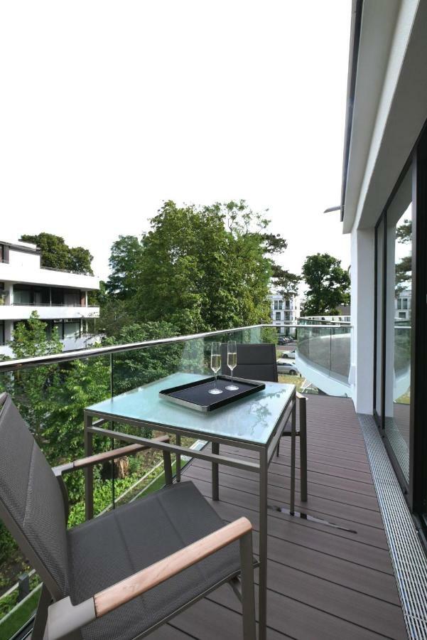 White Pearl Apartment 2.15 Timmendorfer Strand Εξωτερικό φωτογραφία
