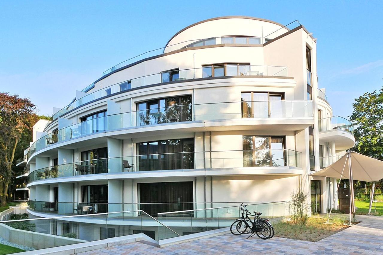 White Pearl Apartment 2.15 Timmendorfer Strand Εξωτερικό φωτογραφία