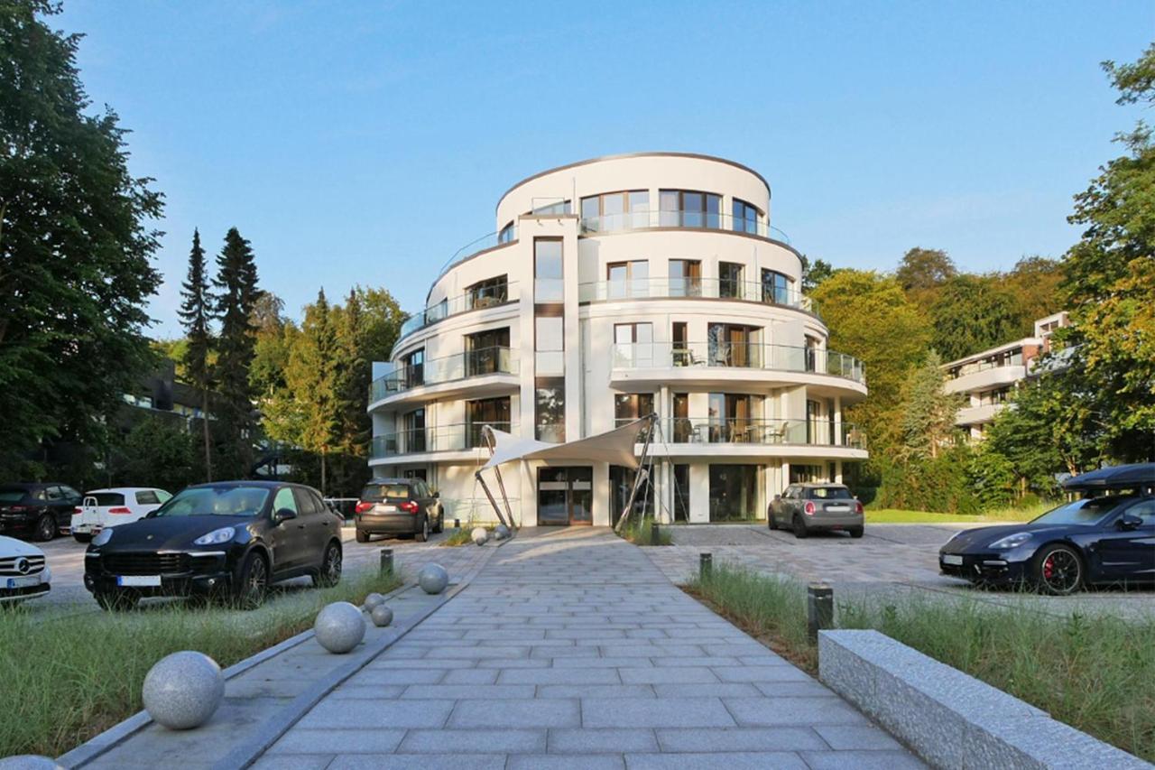 White Pearl Apartment 2.15 Timmendorfer Strand Εξωτερικό φωτογραφία