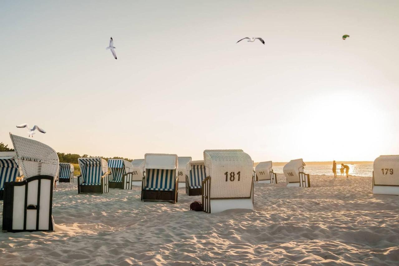 White Pearl Apartment 2.15 Timmendorfer Strand Εξωτερικό φωτογραφία